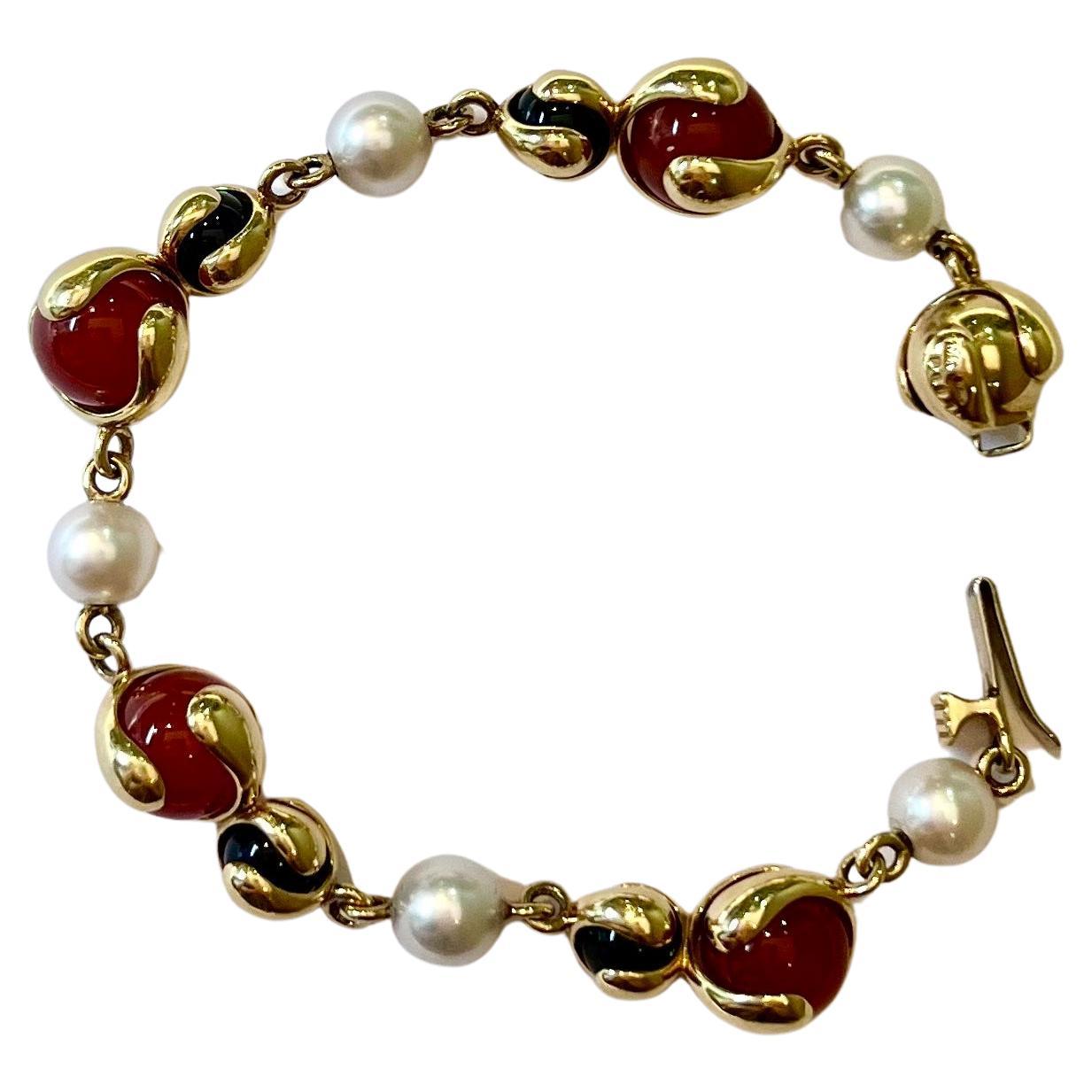 Marina B cardan bracelet