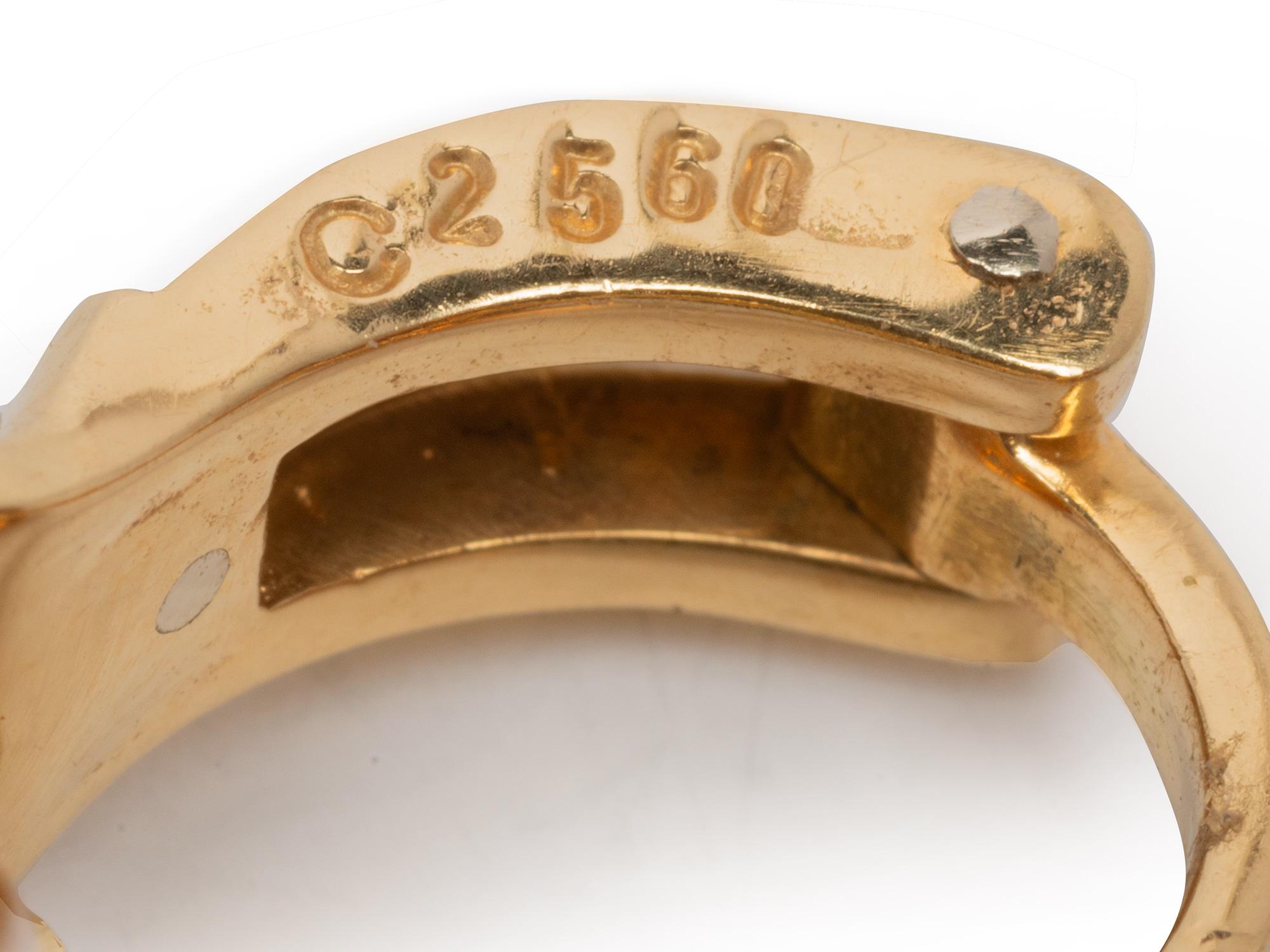 I. A. B. Orecchino con perline di citrino di Marina B. In condizioni buone in vendita a San Antonio, TX