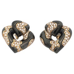 Marina B Diamond Earrings