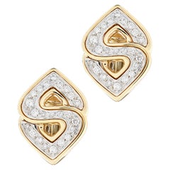 Marina B Diamond S Earrings