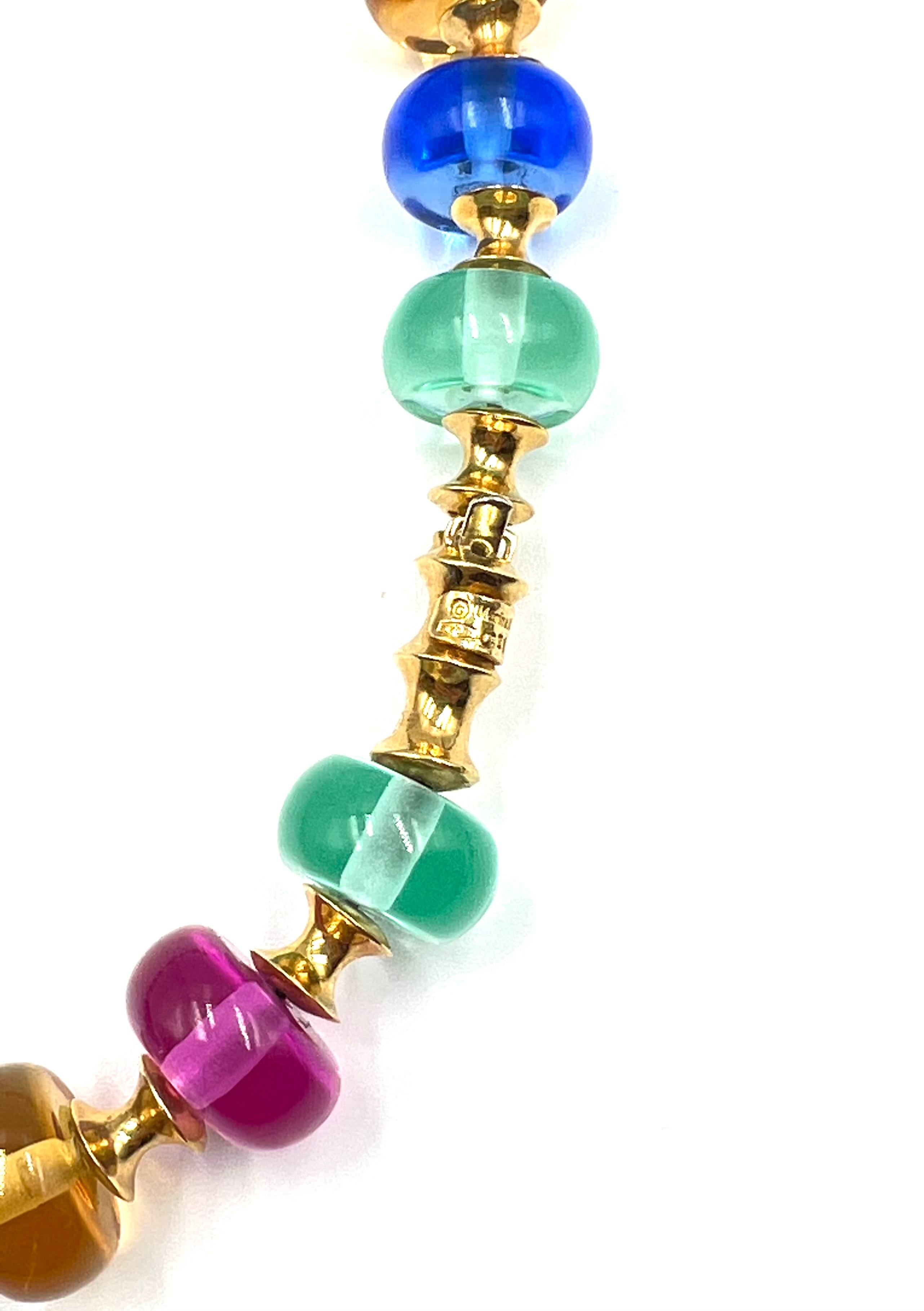 marina glass color