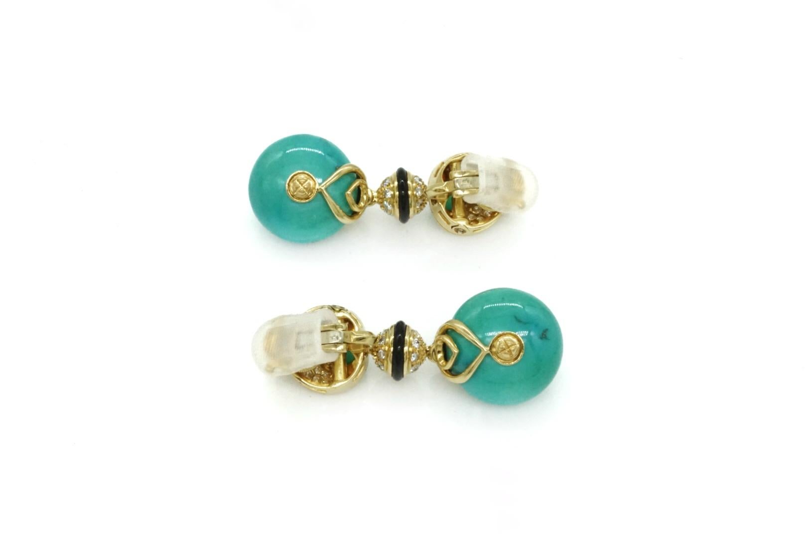 marina b earrings