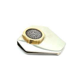 Marina B Solar Coin Money Clip