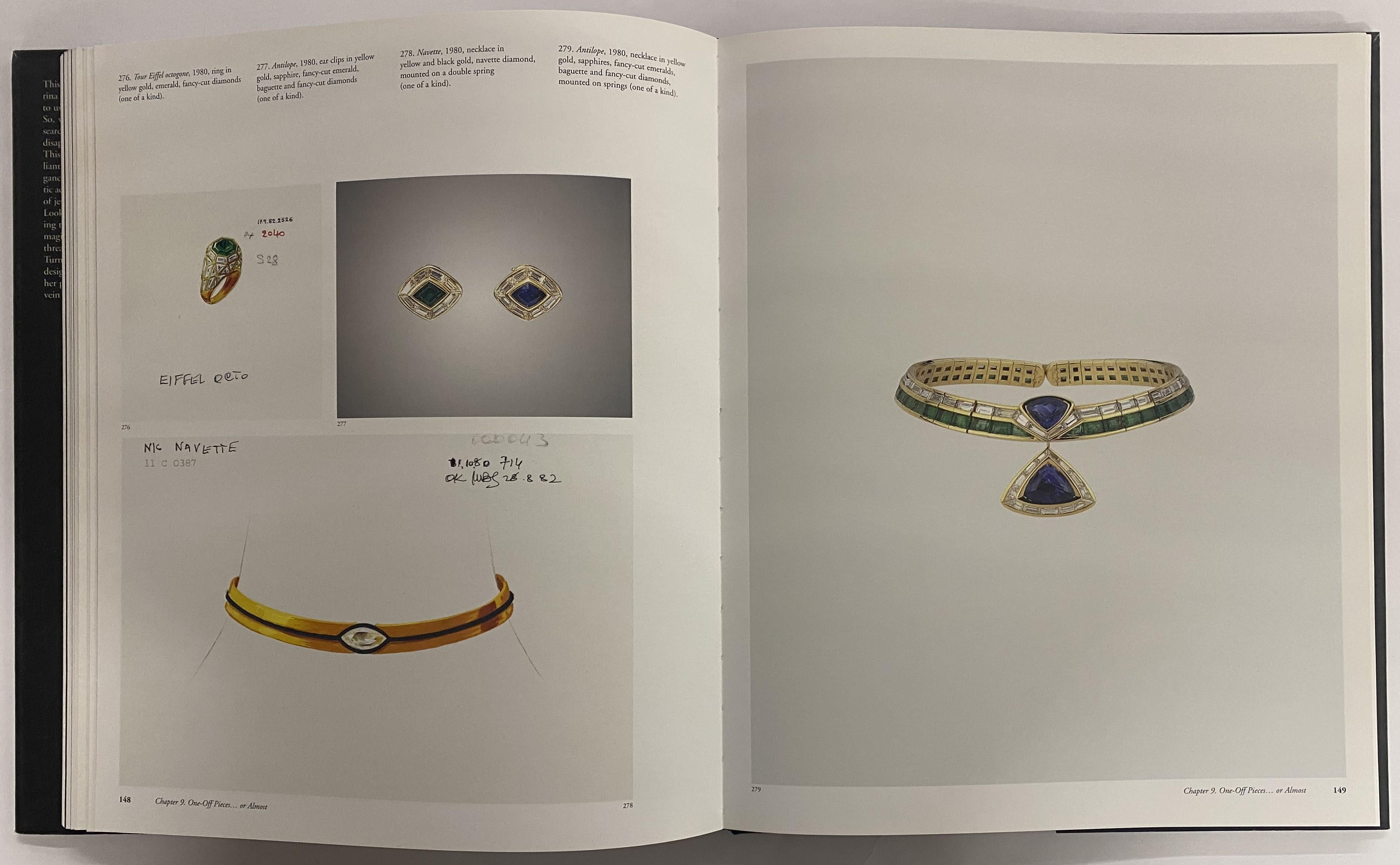 Marina B : The Art of Jewellery Design (Livre) 11