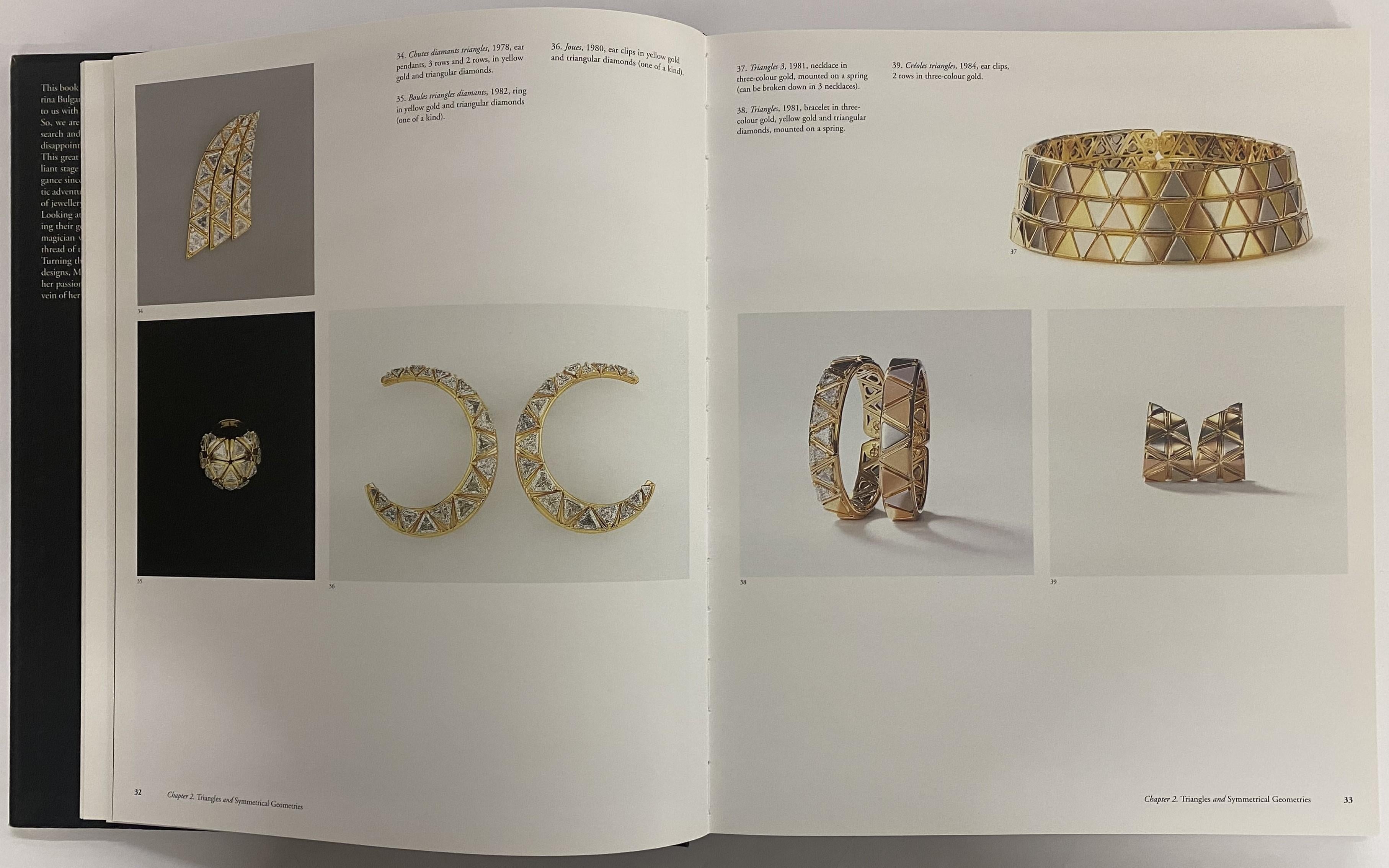 Marina B : The Art of Jewellery Design (Livre) État moyen à North Yorkshire, GB