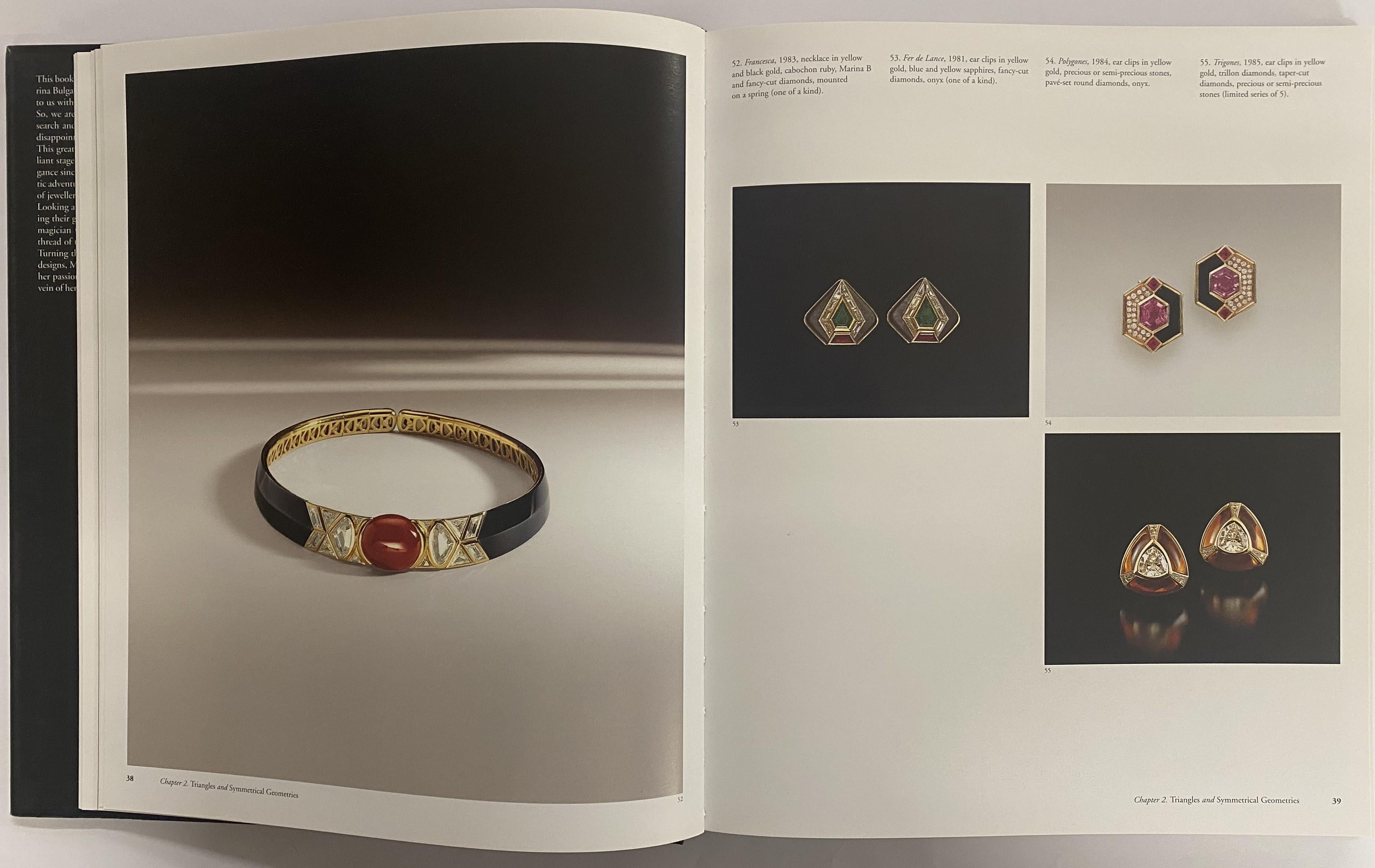  Marina B : The Art of Jewellery Design (Livre) Pour femmes 