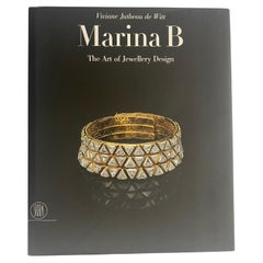 Marina B : The Art of Jewellery Design (Livre)
