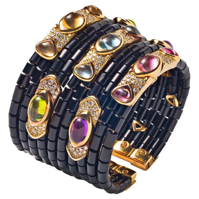 Marina B Yvette Bracelet For Sale