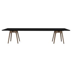 Marina Black Dining Table by Cools Collection