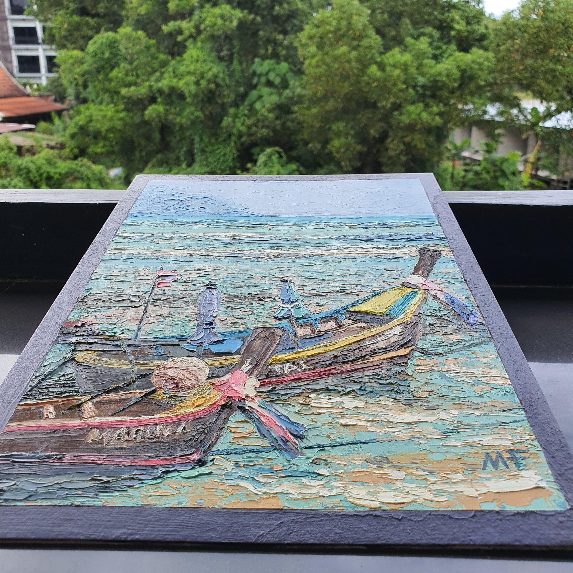 Barcos Playa Rawai Phuket en venta 2