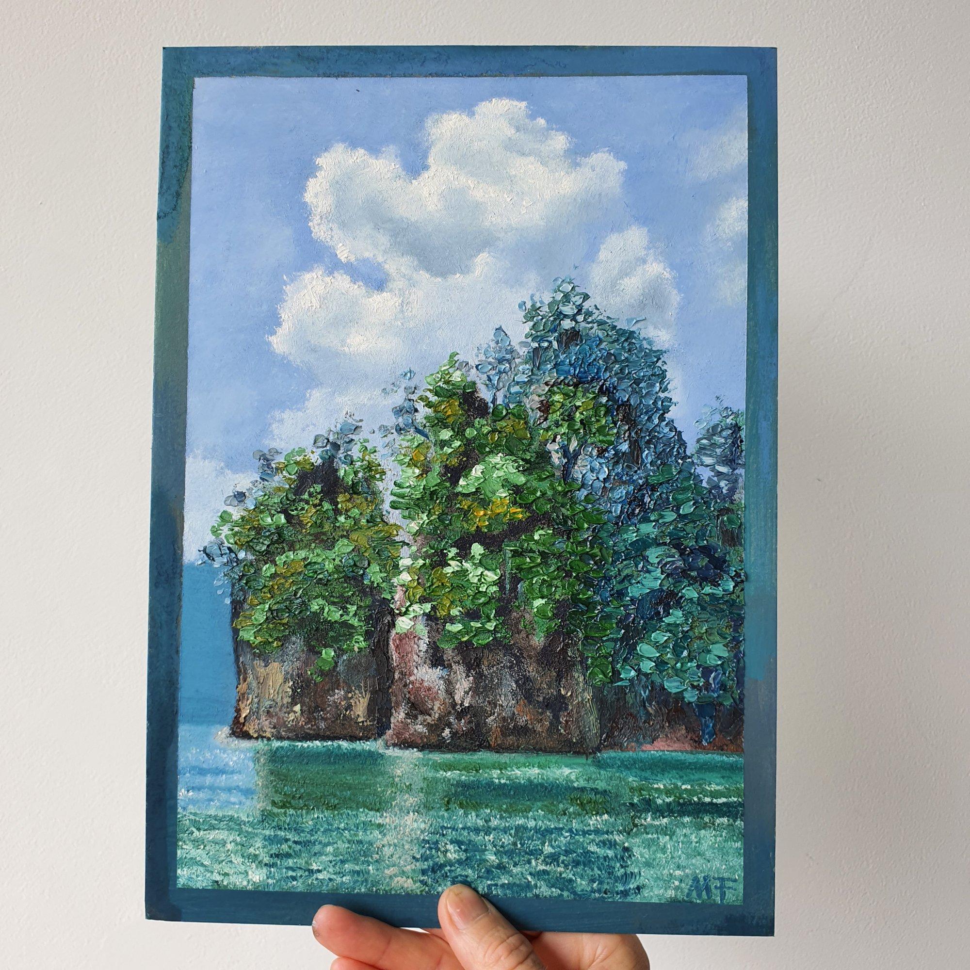Embalse de Cheolan Tailandia en venta 2