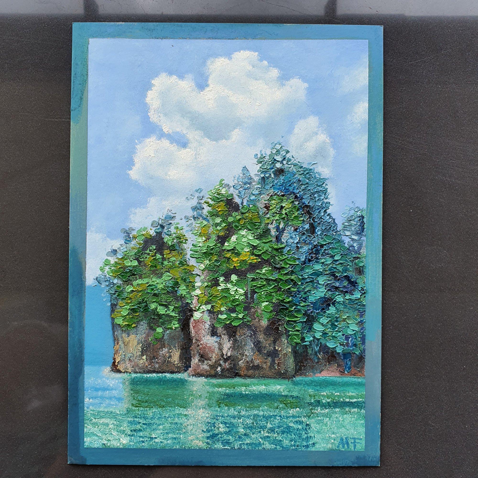 Embalse de Cheolan Tailandia en venta 3