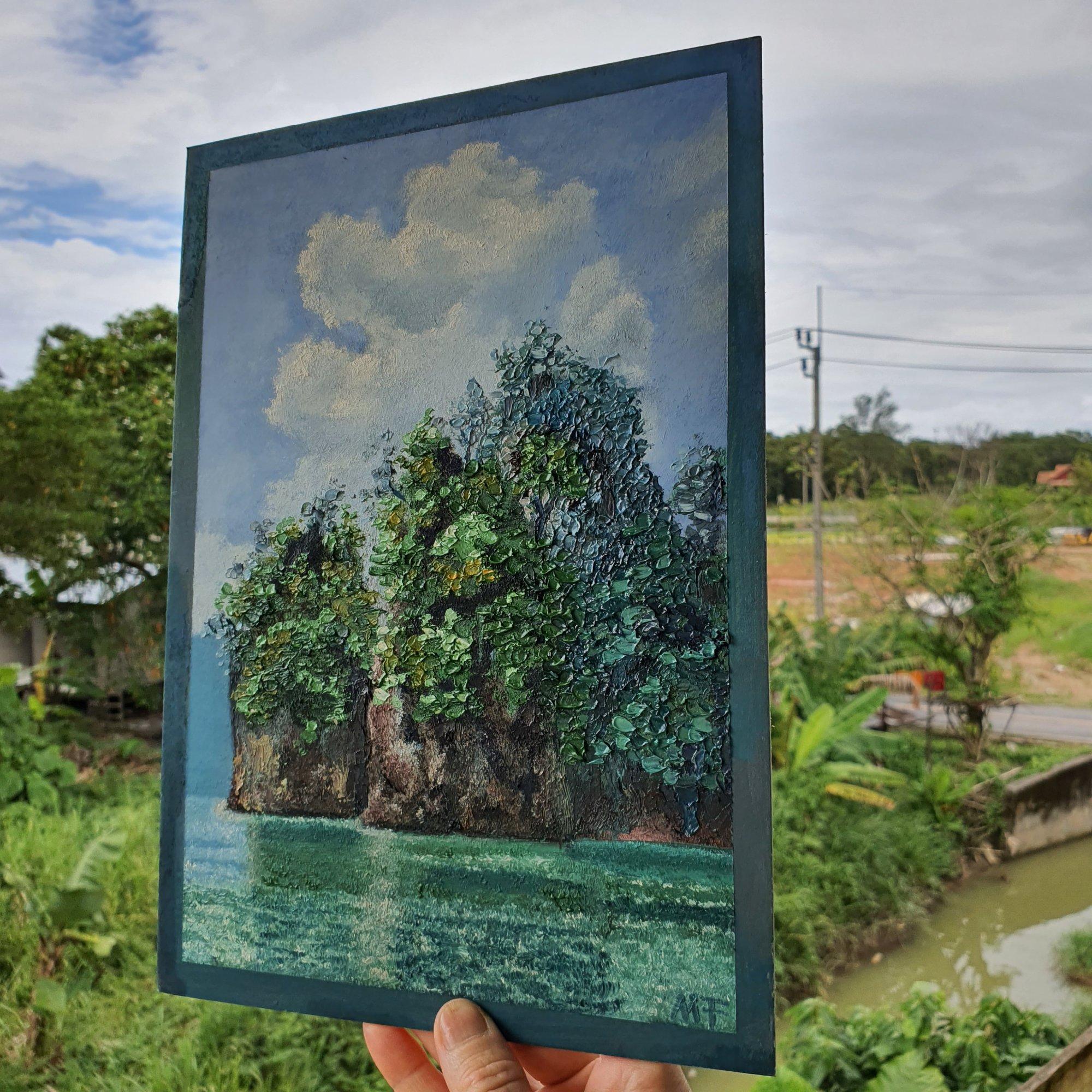 Embalse de Cheolan Tailandia en venta 4