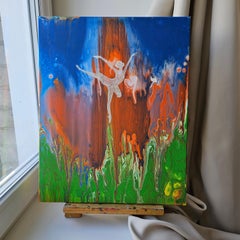 Kaleidoscope of Dance Ballerina