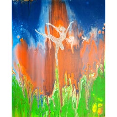 Kaleidoscope of Dance Ballerina