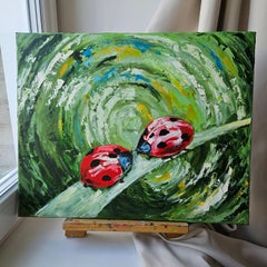 Mariquitas en el Caleidoscopio