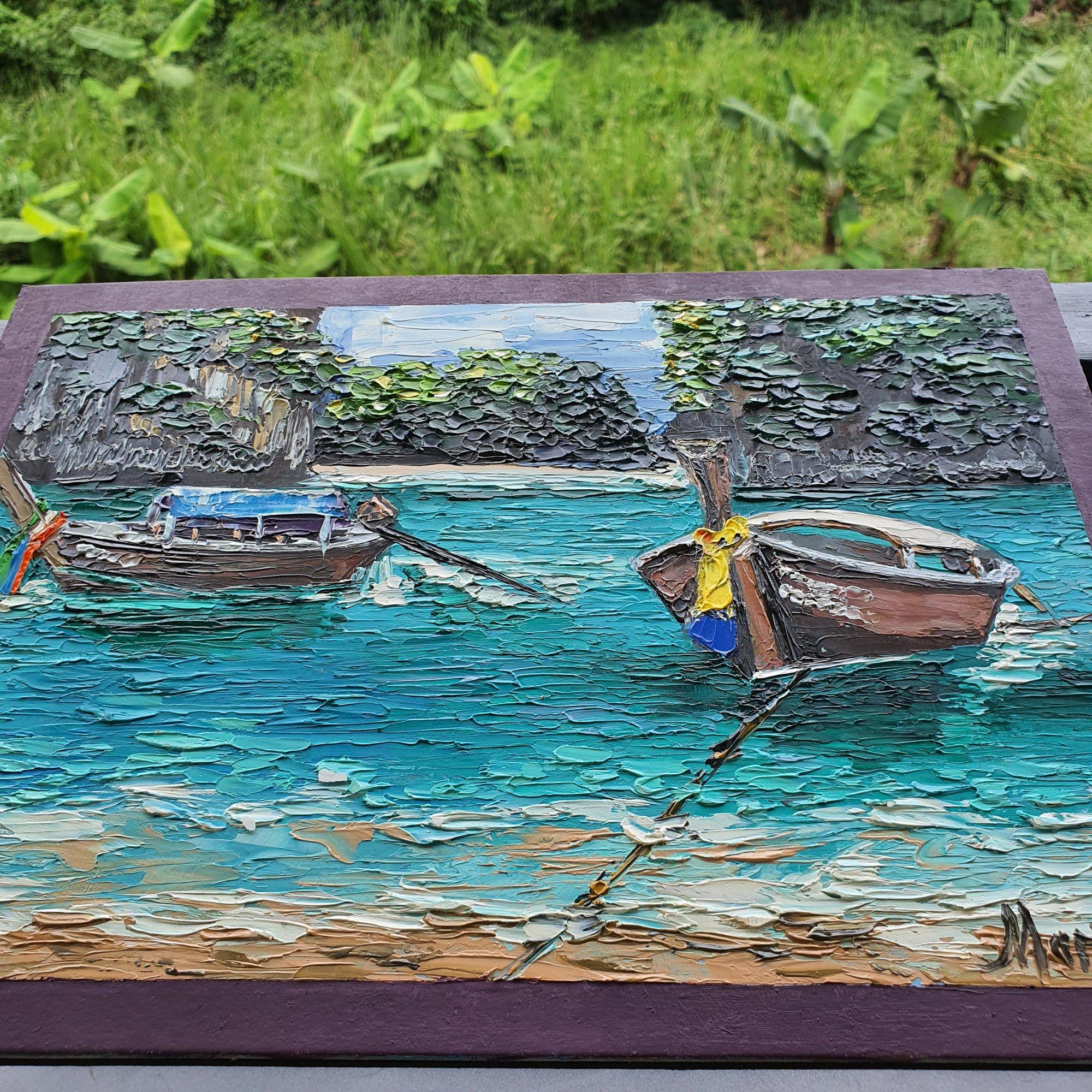 Lago Cheow Lan Tailandia en venta 6
