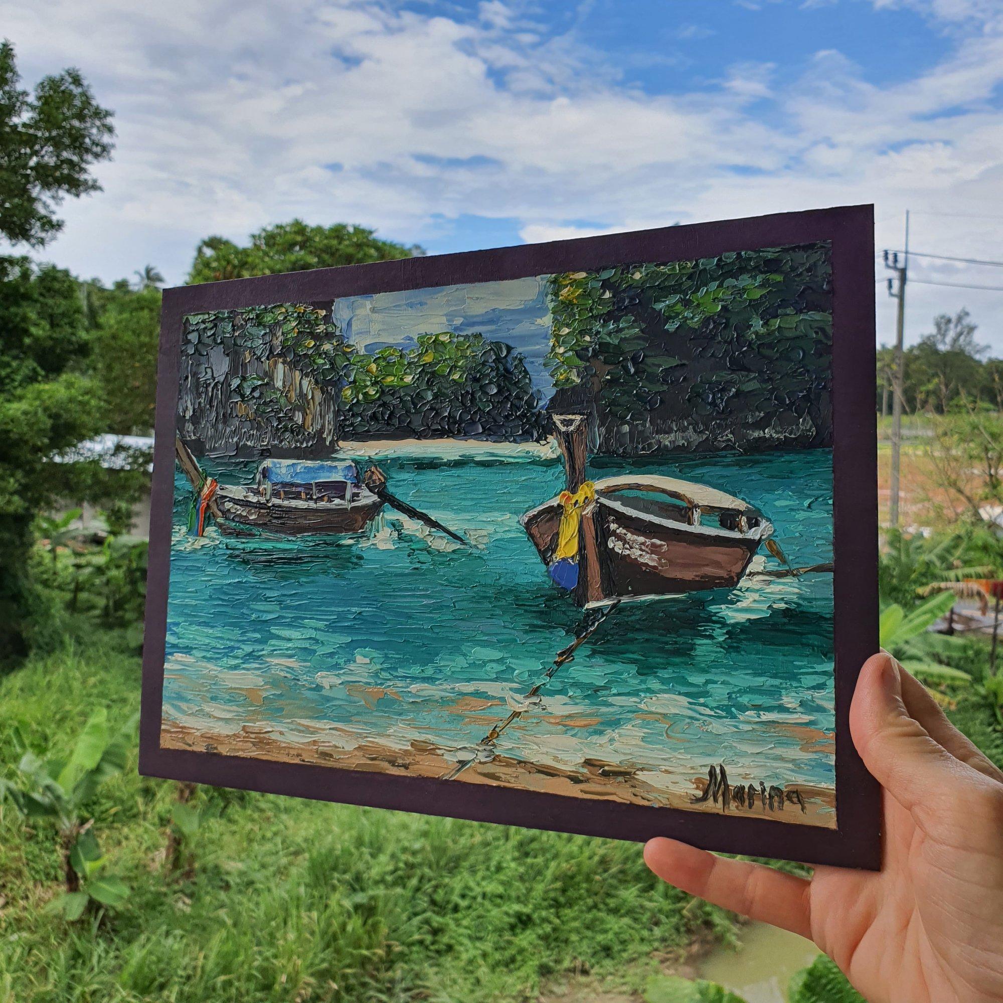 Lago Cheow Lan Tailandia en venta 7
