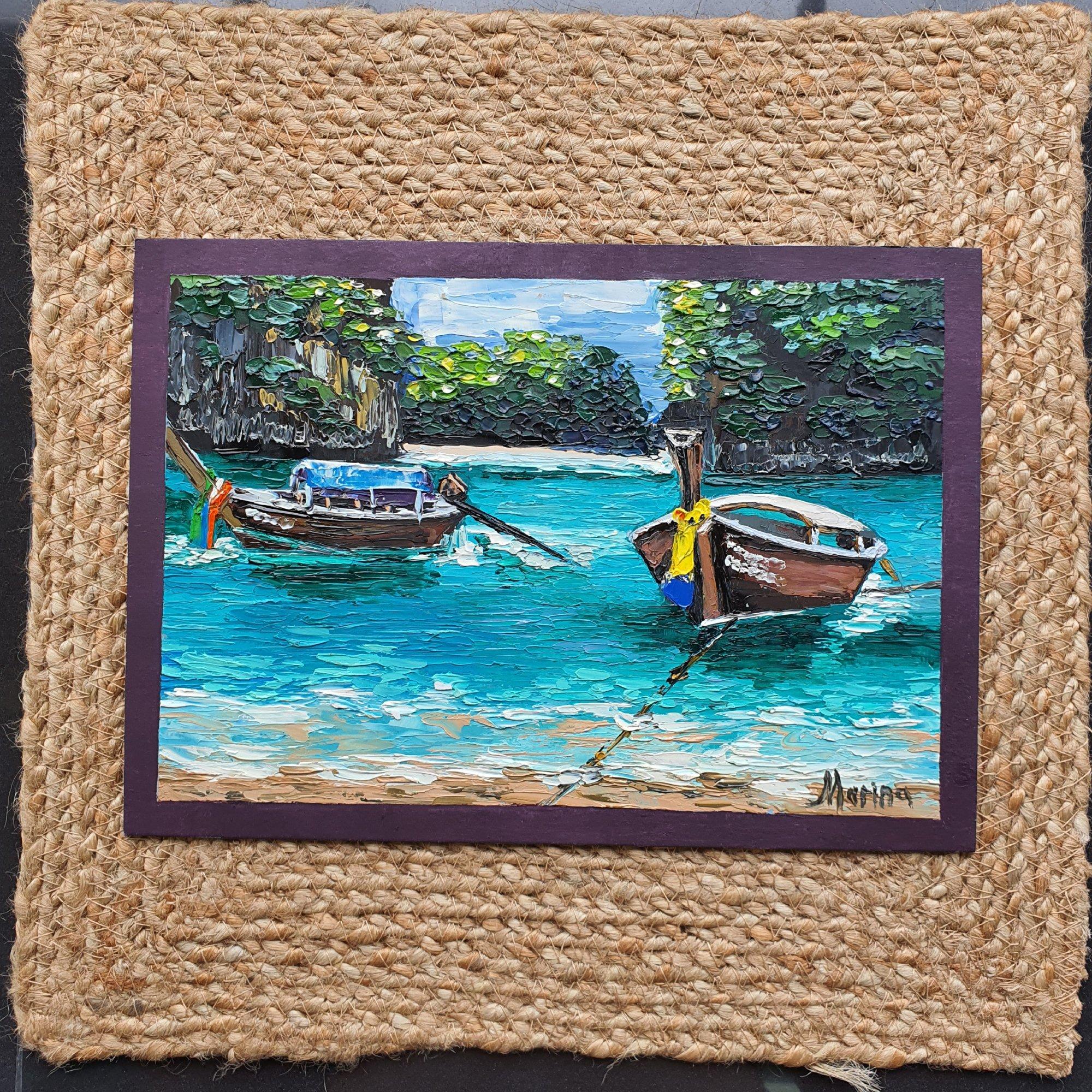 Lago Cheow Lan Tailandia en venta 2