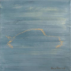 Porsche 911 - Memoria fluida in oro