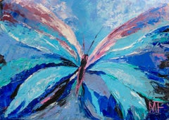 Tropical Beach Sailboats Painting Original Ocean Seascape Art Coastal Landscape