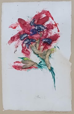 Red Flower