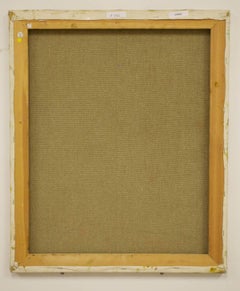 Shtetl Zapatero Judaica Pintura al óleo