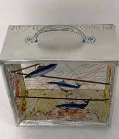 Marina Gutiérrez 2007 "En Aqua Memoriam 1"