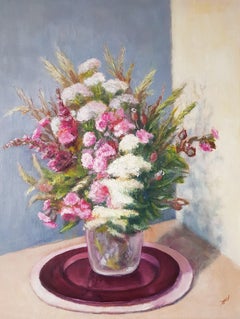 Bouquet de fleurs de printemps sauvages
