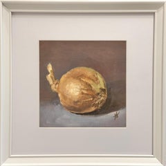 Onion. mini-peinture originale