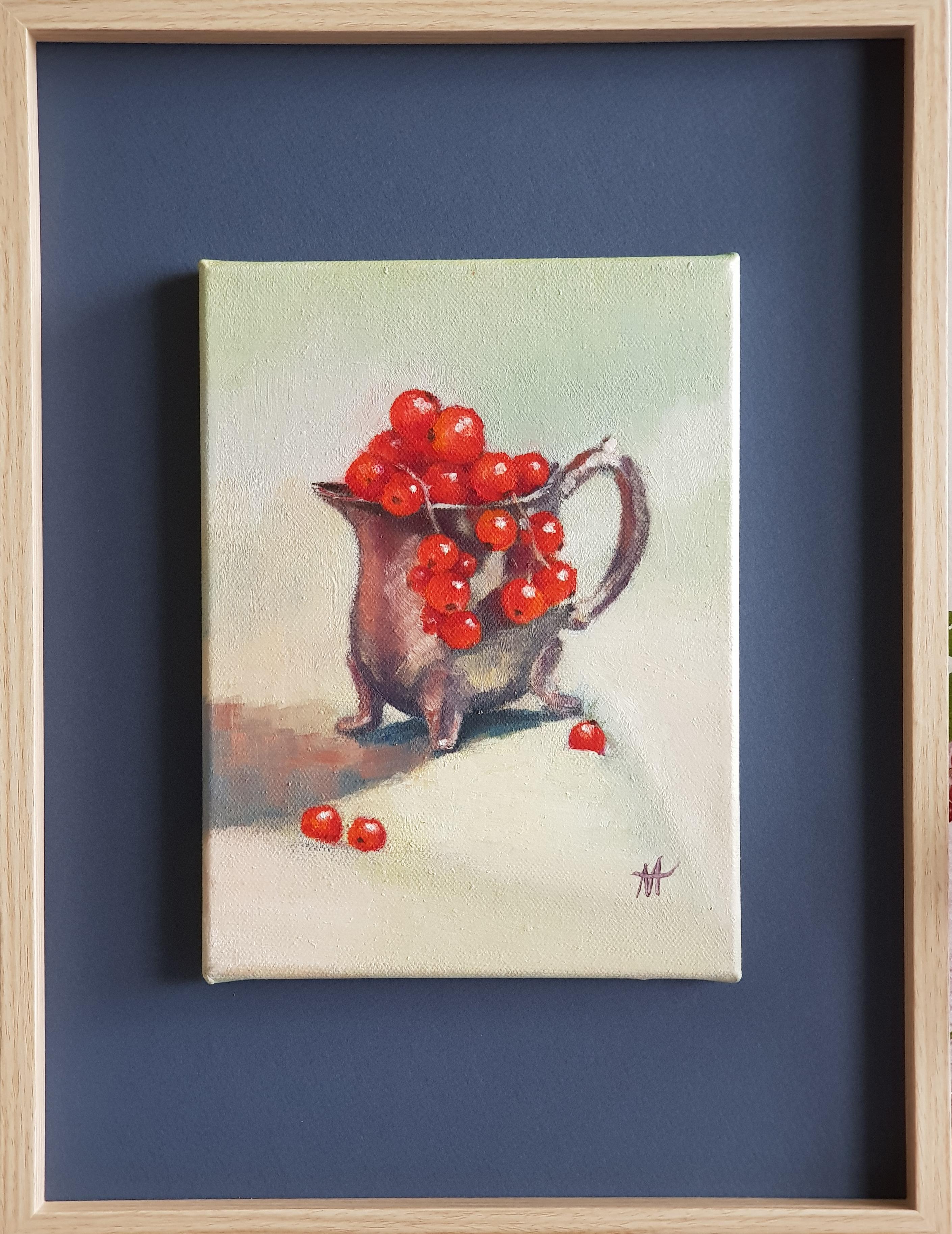 "Red currant lantern "3