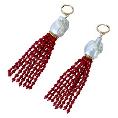 Boucles d'oreilles - Perle