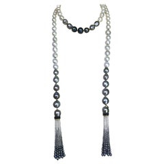 Cultured Pearl Necklaces