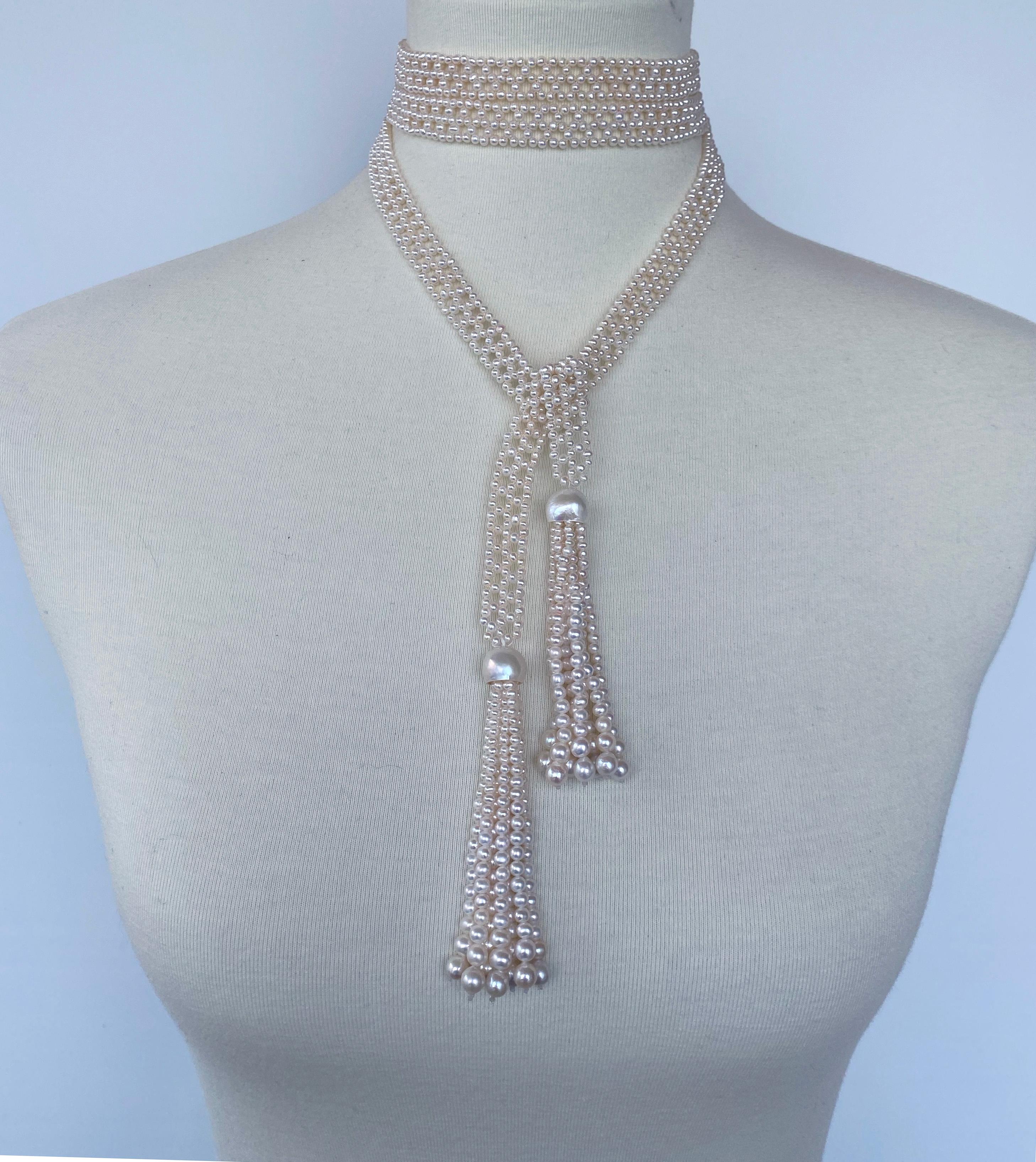 pearl tassels for clothes