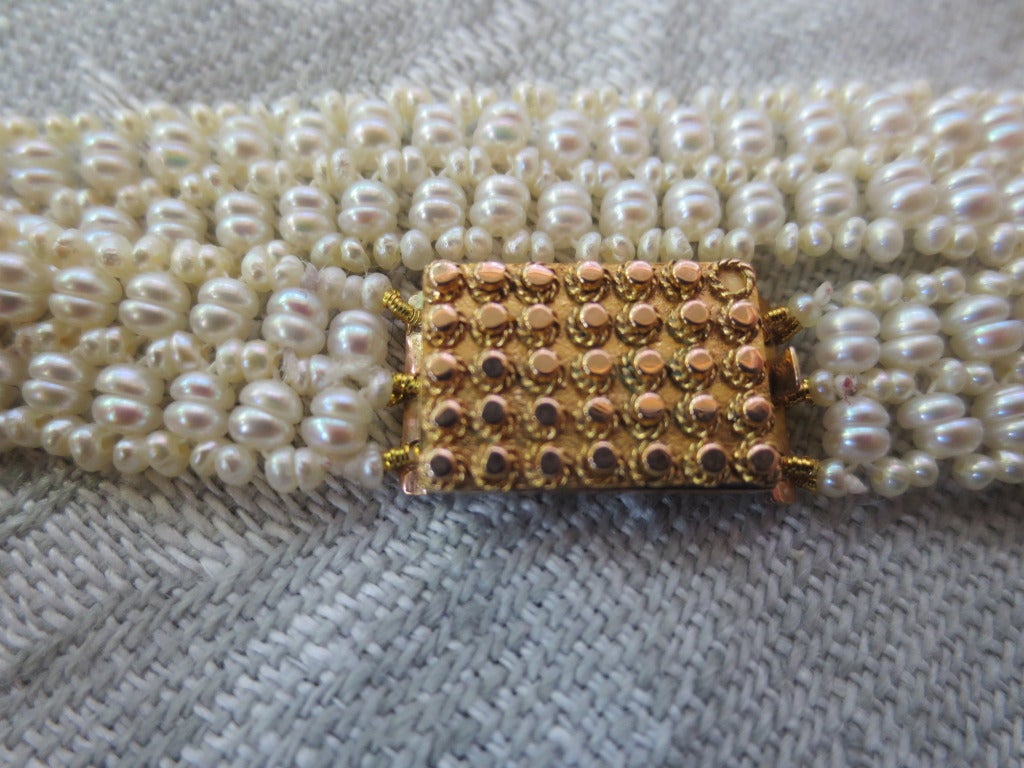 vintage bracelet clasp