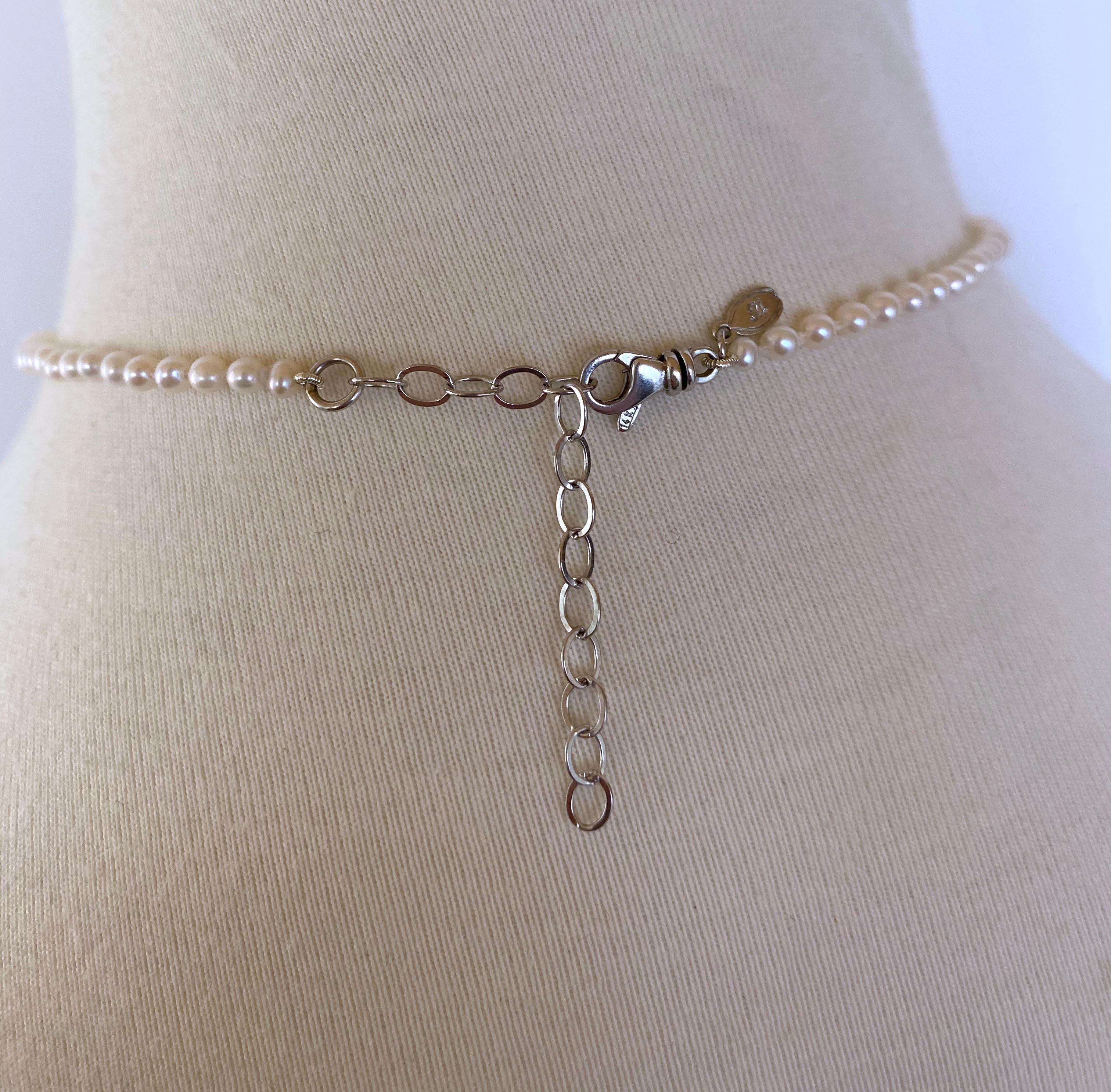 centerpiece necklace