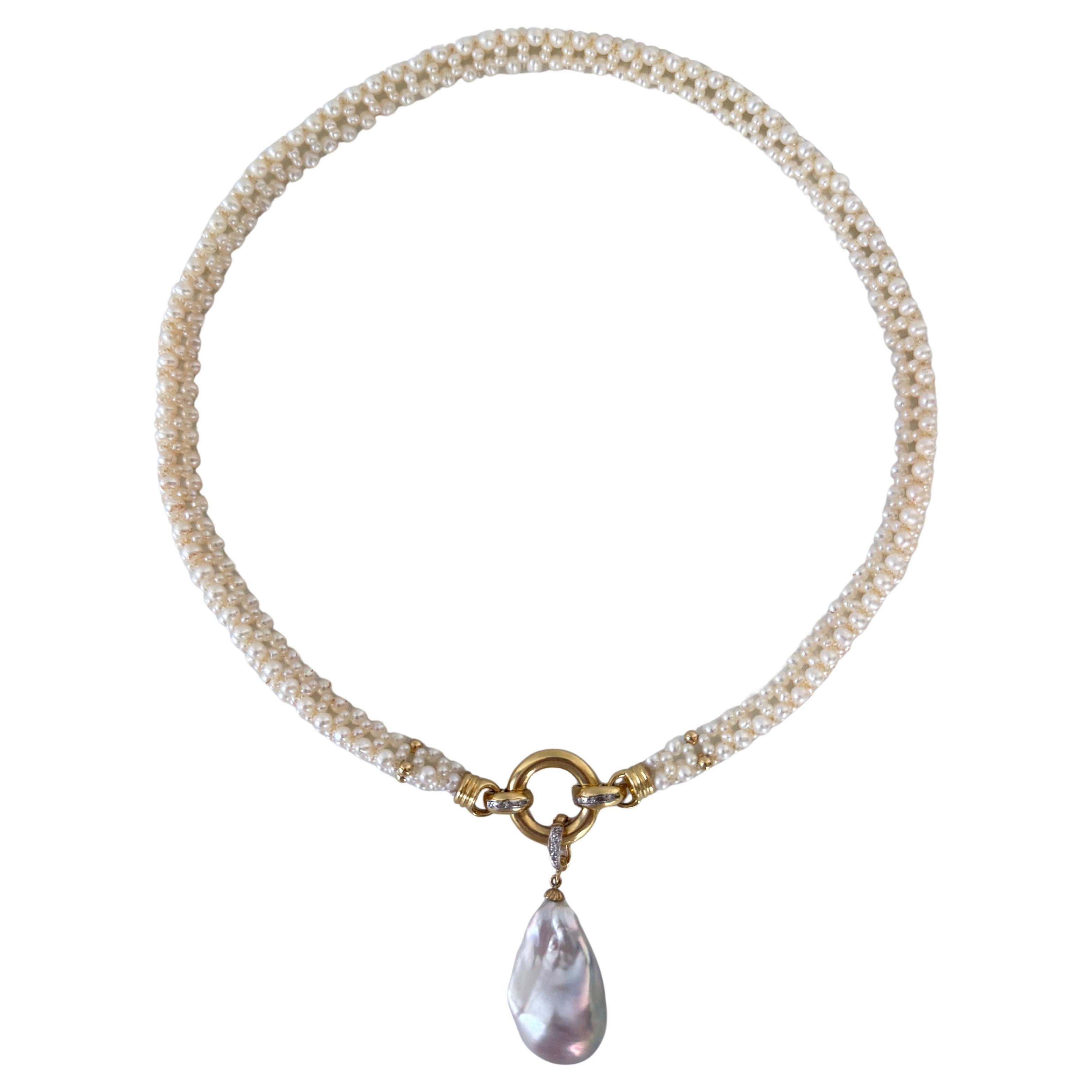 How much are a string of pearls worth?