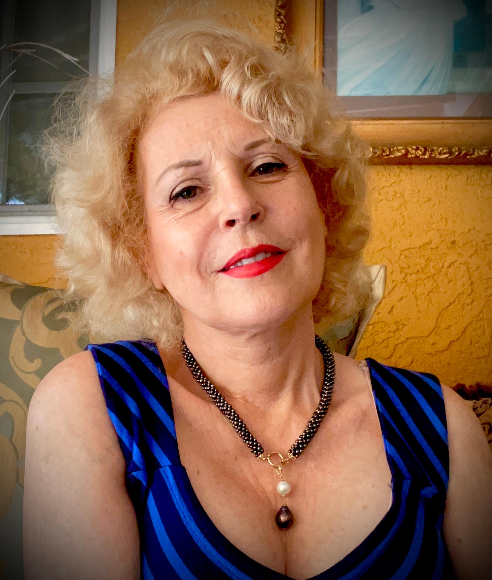 Marina J. Collana in corda di perle nere solide 14k con goccia di perle barocche rimovibile In condizioni Nuovo in vendita a Los Angeles, CA