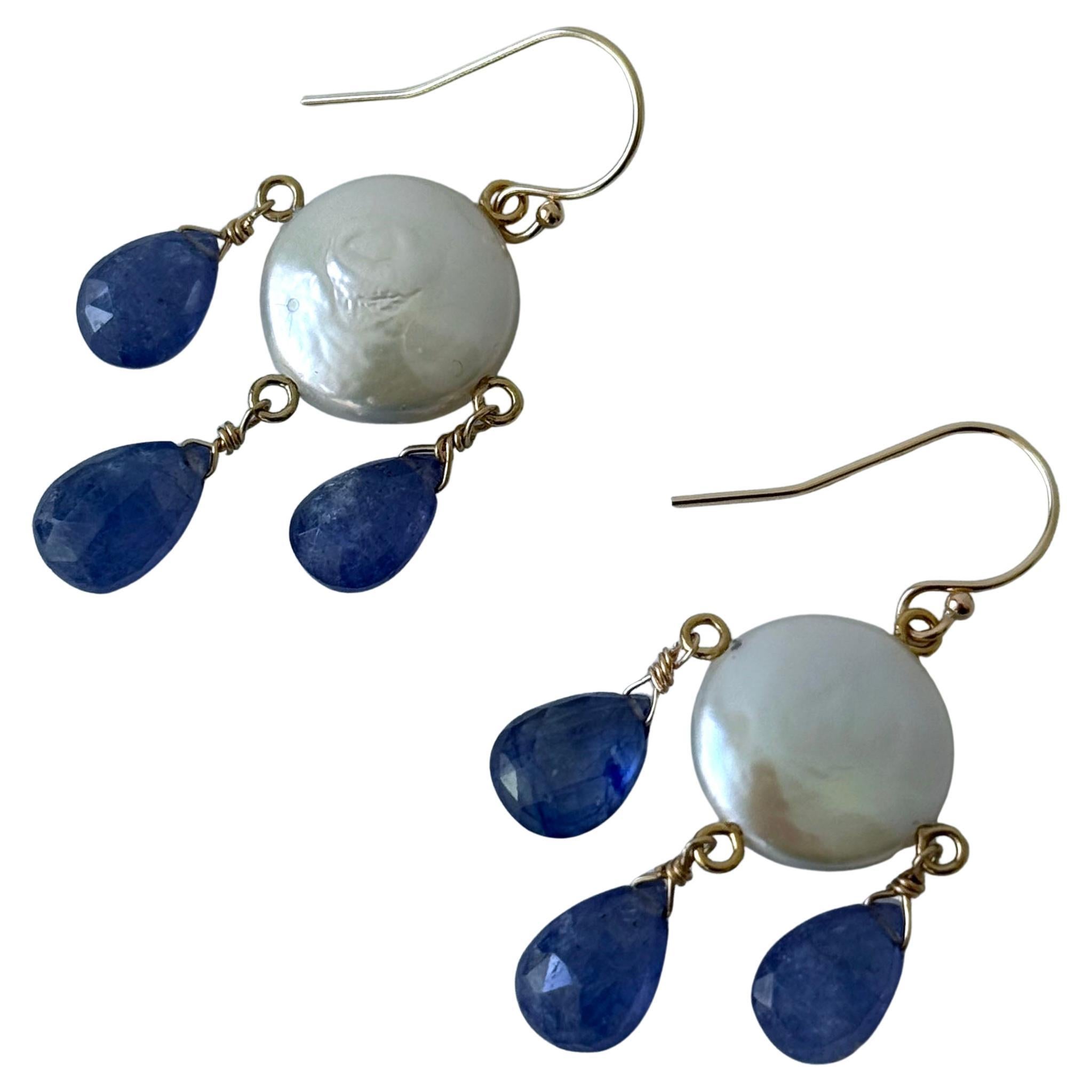 Marina J. Chandelier Earrings