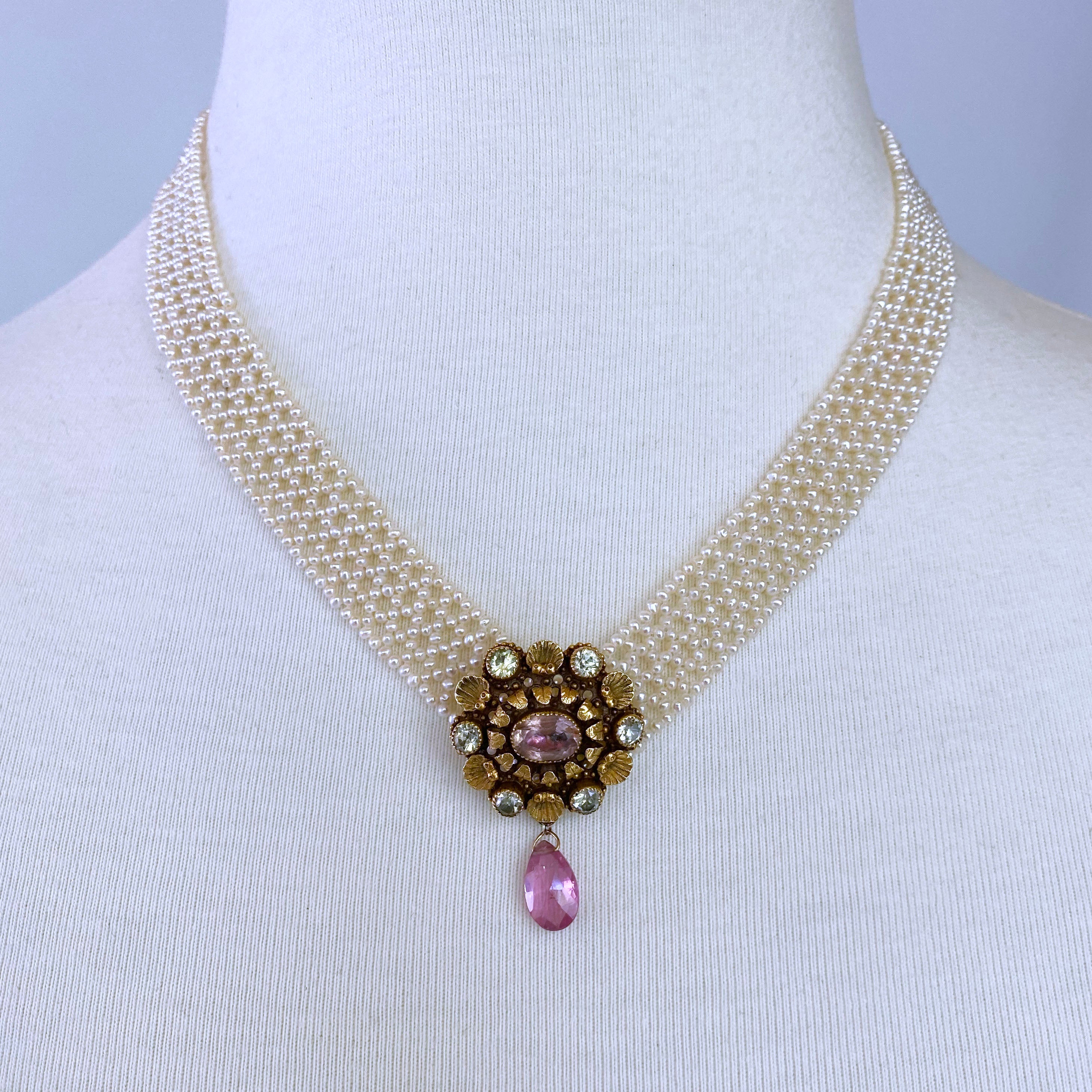 Natural Pearl Necklaces for Women: Timeless Elegance, Unforgettable Charm