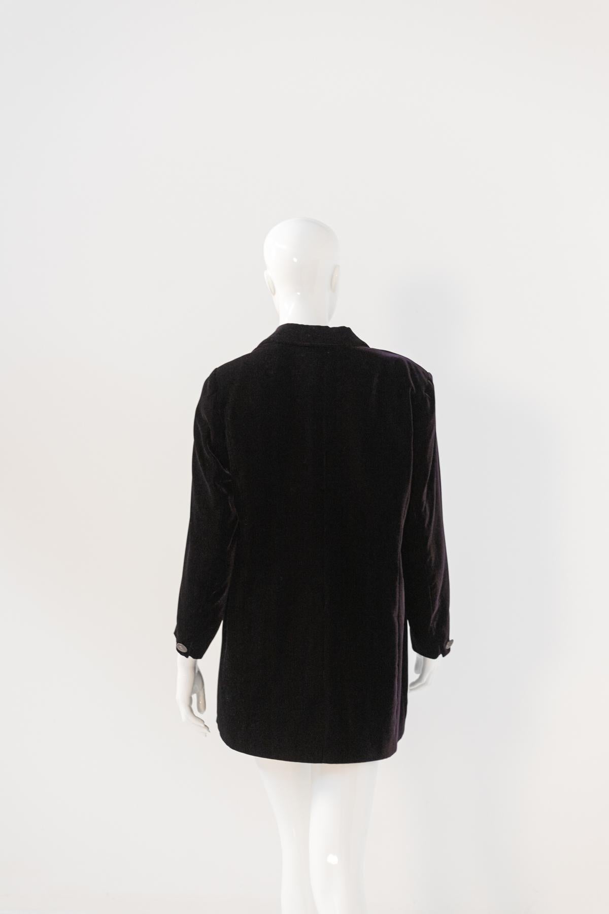 Marina Rinaldi Elegant Italian Jacket For Sale 4
