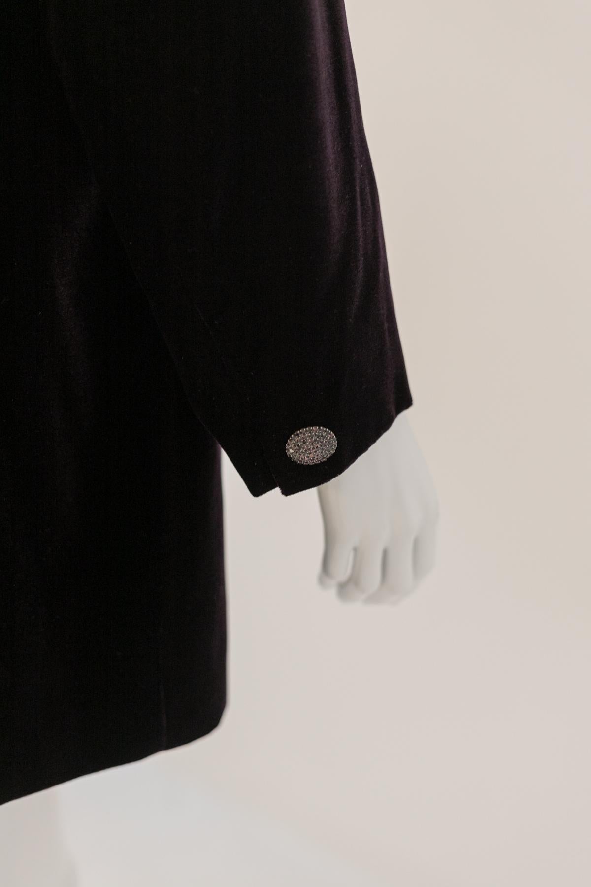 Women's Marina Rinaldi Elegant Italian Jacket For Sale