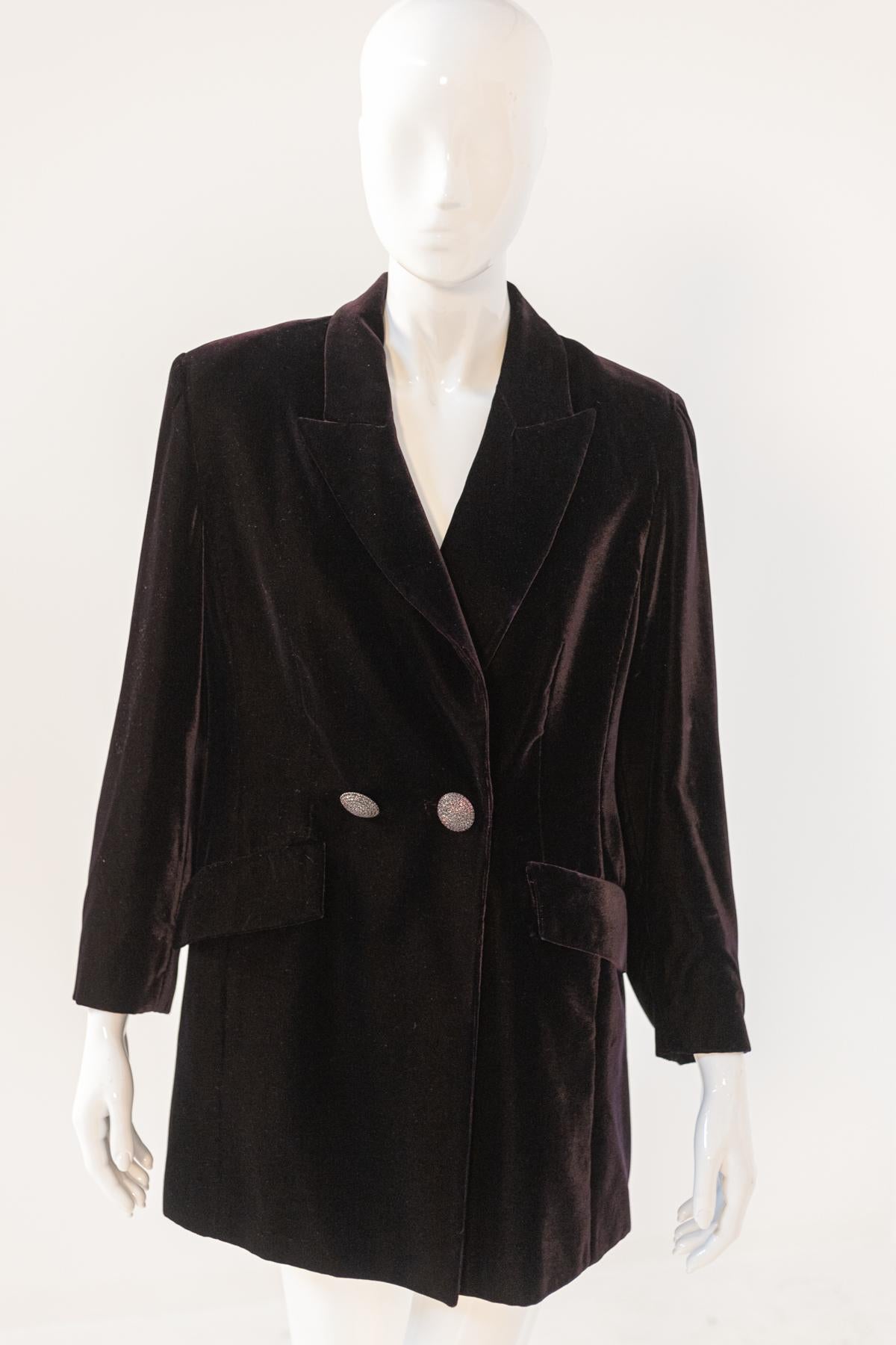 Marina Rinaldi Elegant Italian Jacket For Sale 2