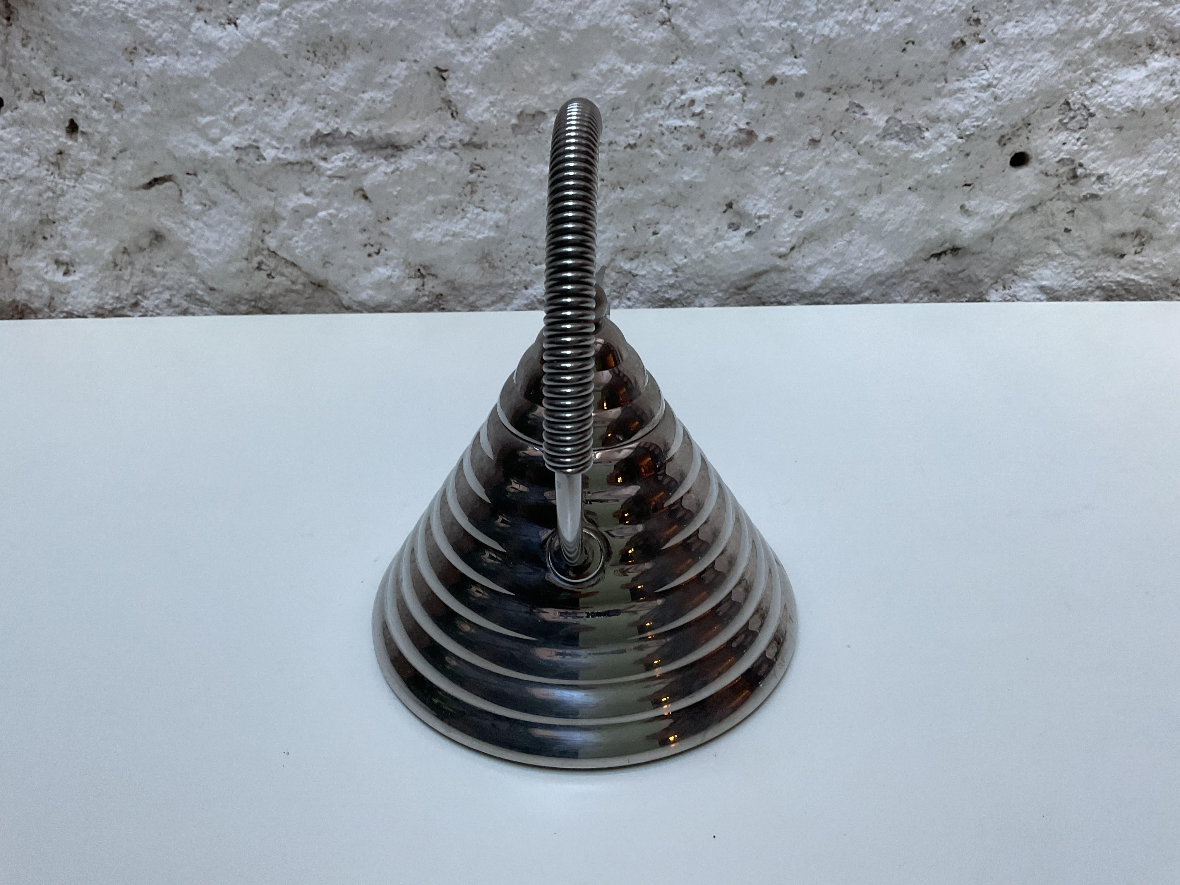 Marina Sgarbi Wasserkocher für Stella Collection'S, Italien, 1980er Jahre (Ende des 20. Jahrhunderts) im Angebot