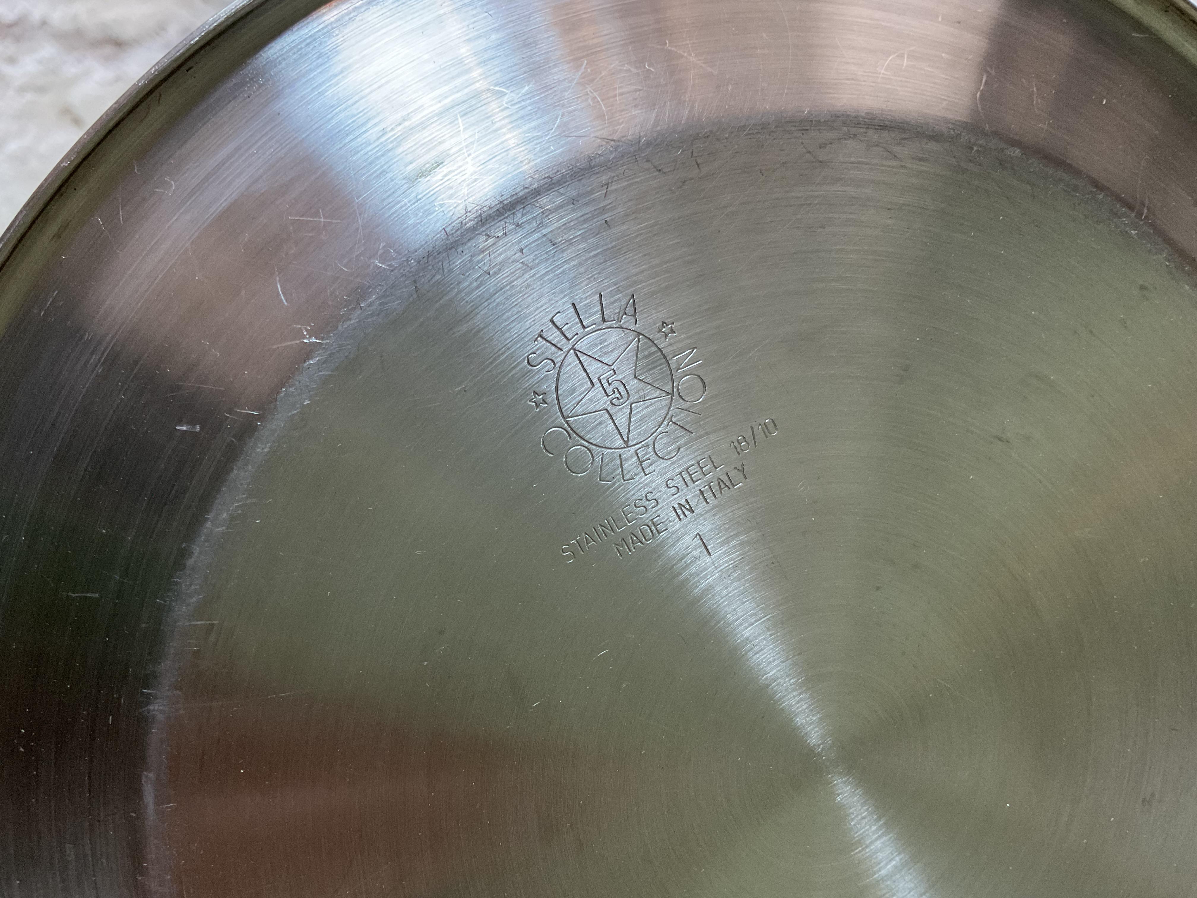 Marina Sgarbi Wasserkocher für Stella Collection'S, Italien, 1980er Jahre im Angebot 2