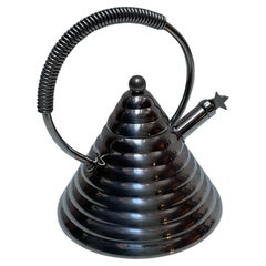 Marina Sgarbi Wasserkocher für Stella Collection
S, Italien, 1980er Jahre