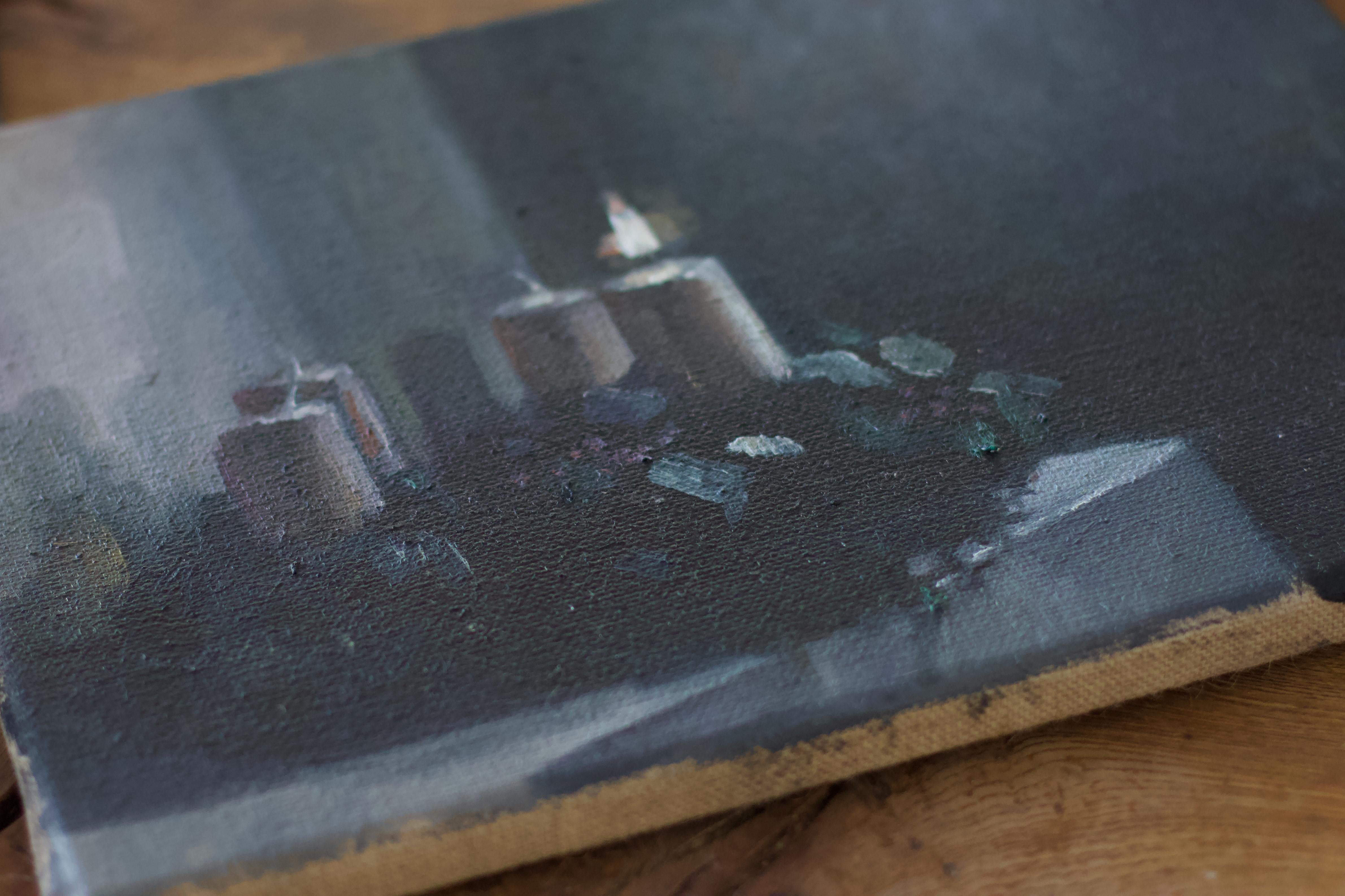 4. Advent - Painting by Marina Skepner