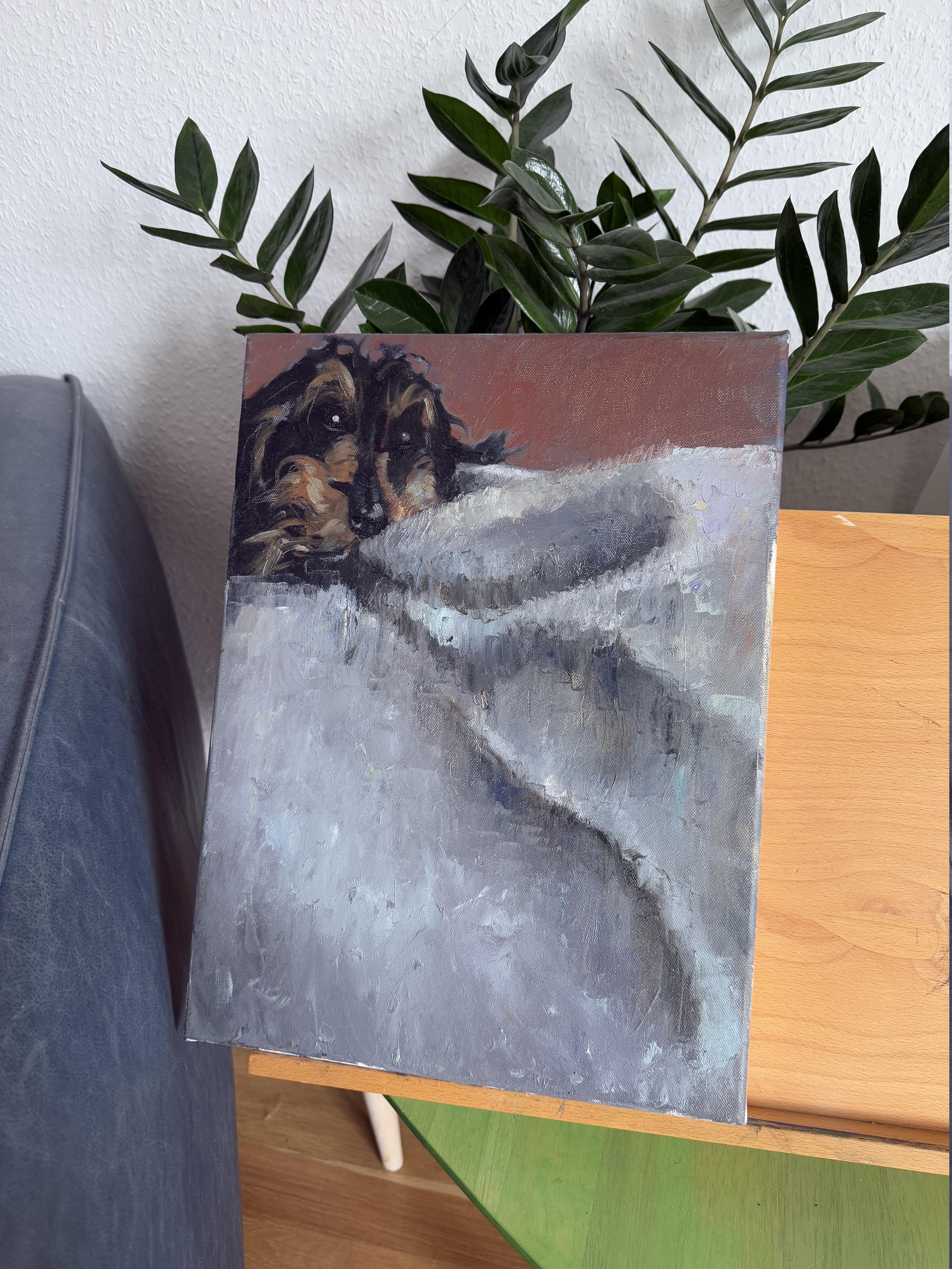 Plant Animal Paintings