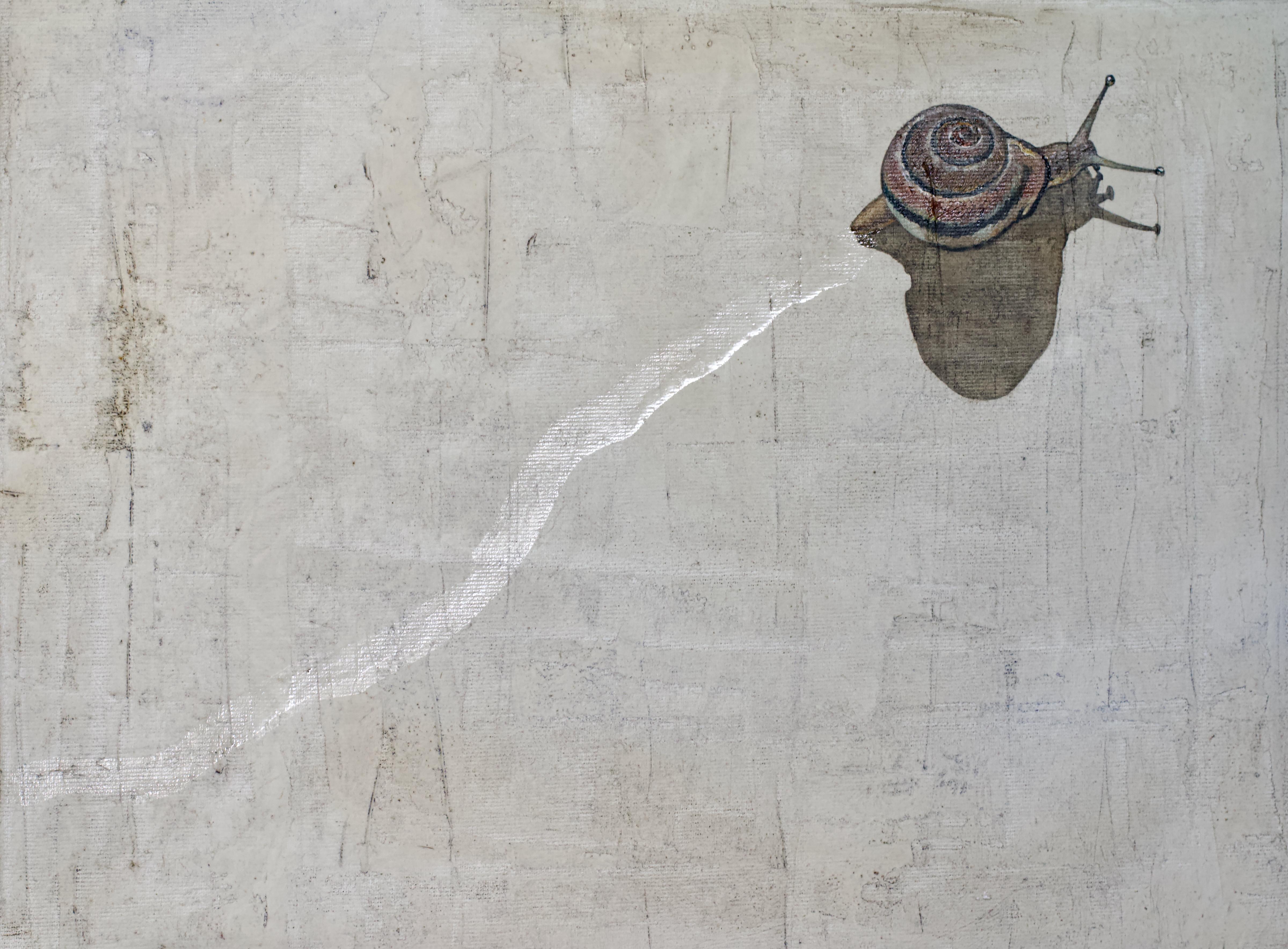 Daria – Painting von Marina Skepner