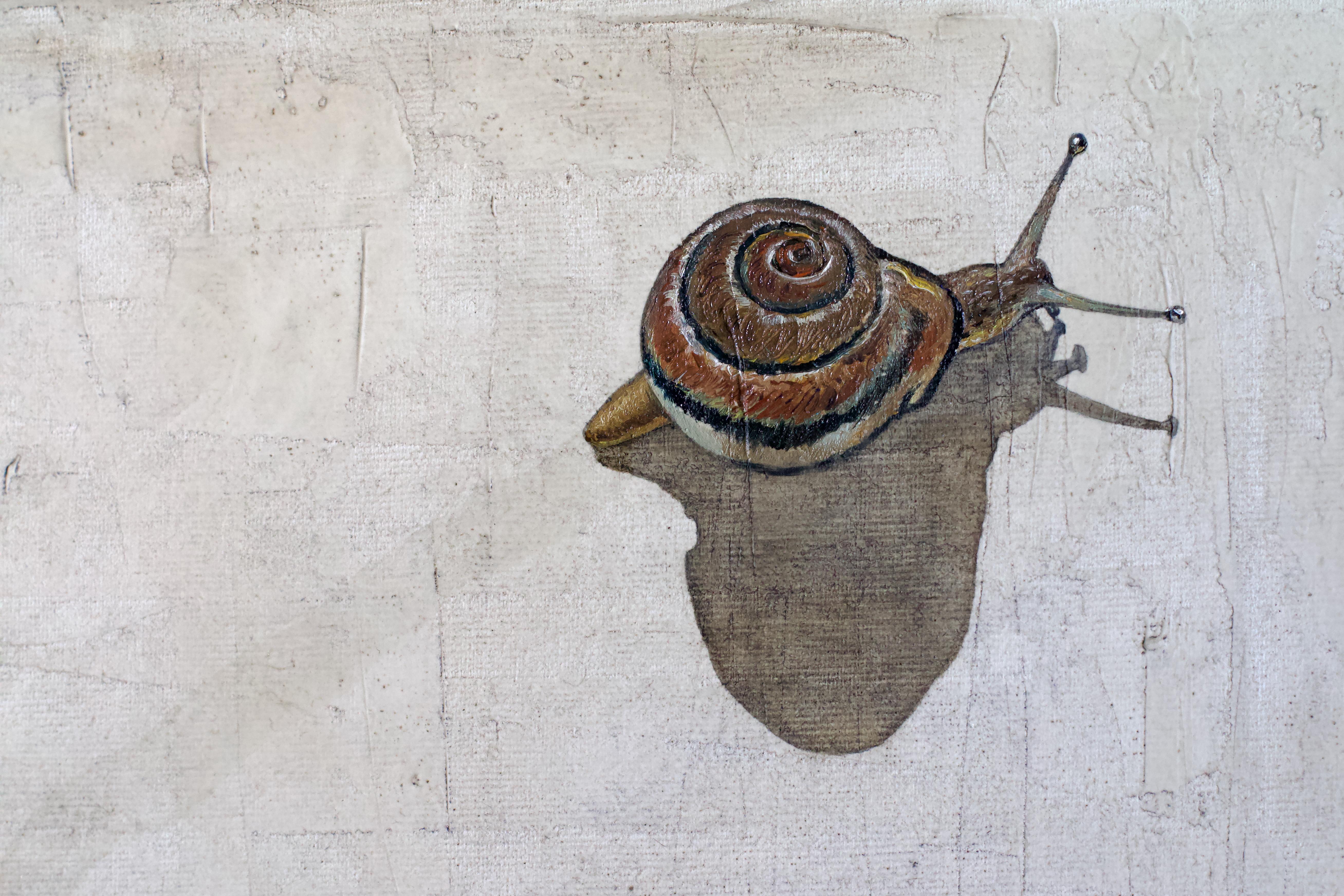 Daria (Realismus), Painting, von Marina Skepner